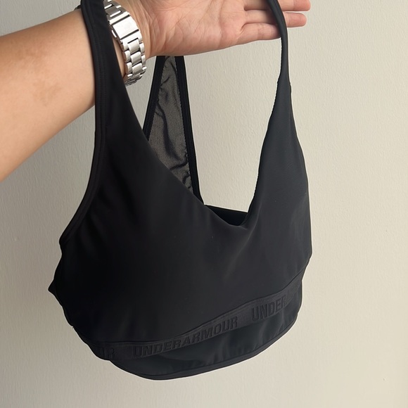 Underarmour padded sports bra (s) - almost brand new! - Picture 3 of 7